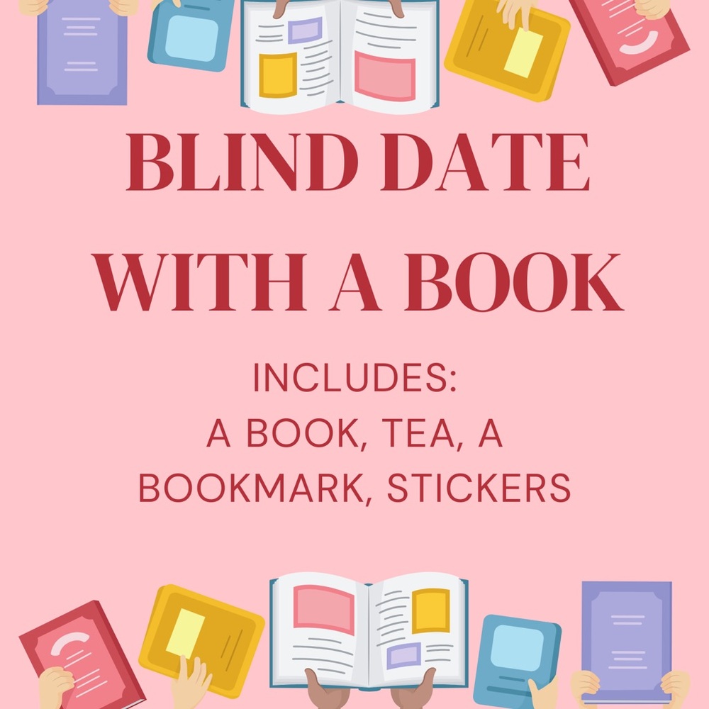 Blind Date with a Book Set